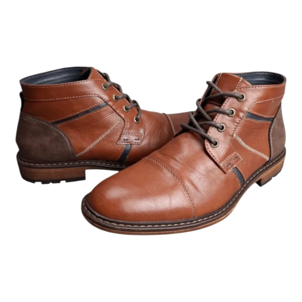 Restoration dress chukka